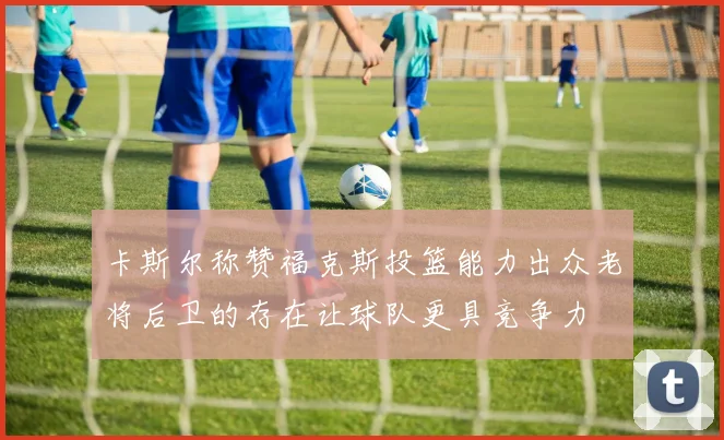 卡斯尔称赞福克斯投篮能力出众老将后卫的存在让球队更具竞争力